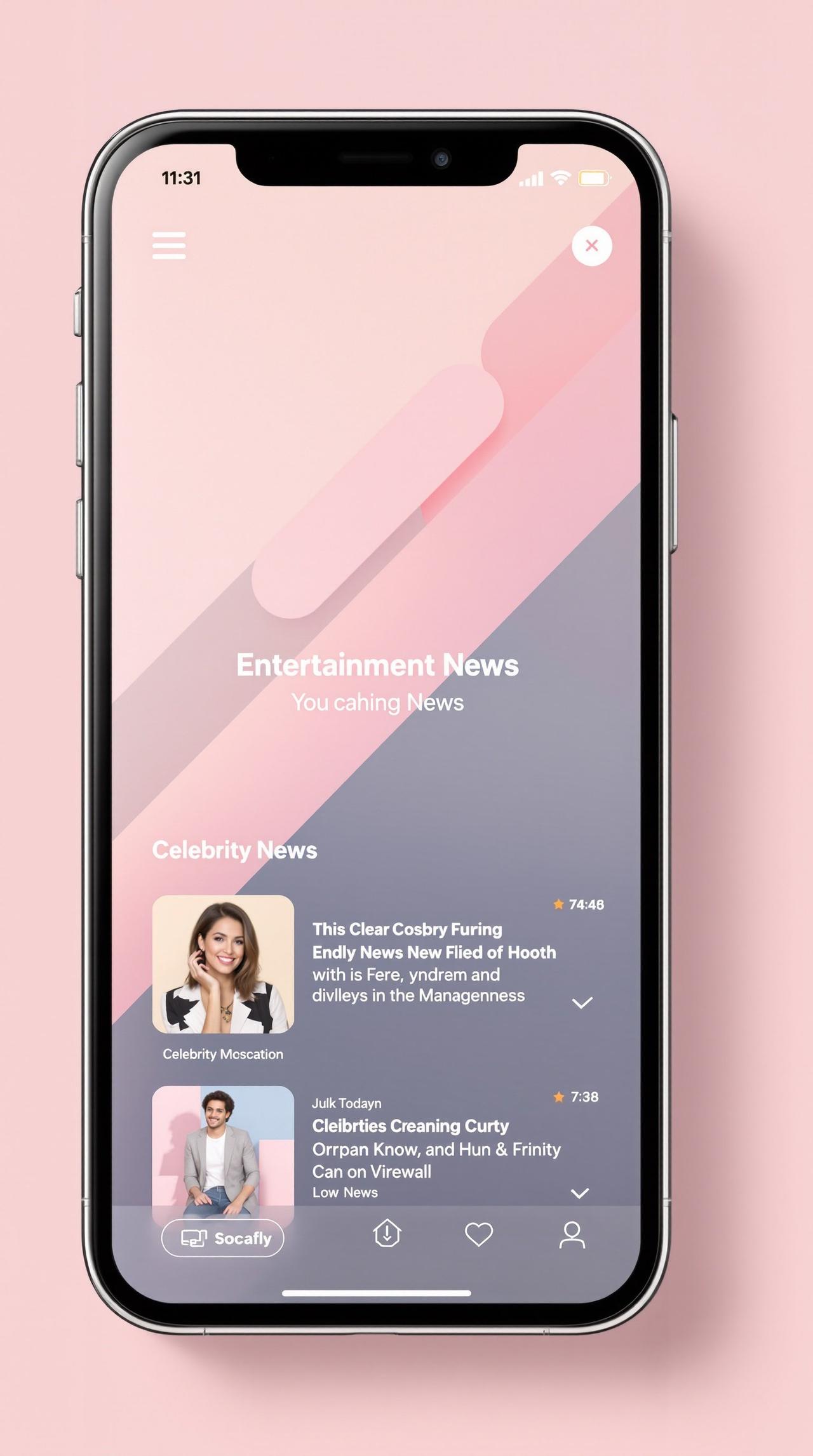 每日黑料APP界面截图